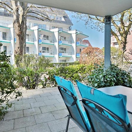 Hansa-Residenz I Hansa-Residenz I Appartement 1 Scharbeutz Bagian luar foto